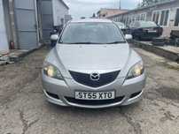 Mazda 3 1.6i 105кс. 2006г  - НА ЧАСТИ