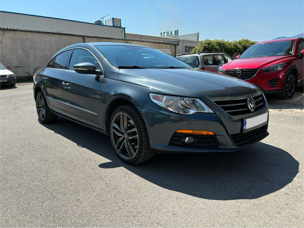 Volkswagen CC Sport