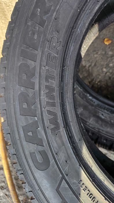 anvelope 205/65/16c PIRELLI iarna