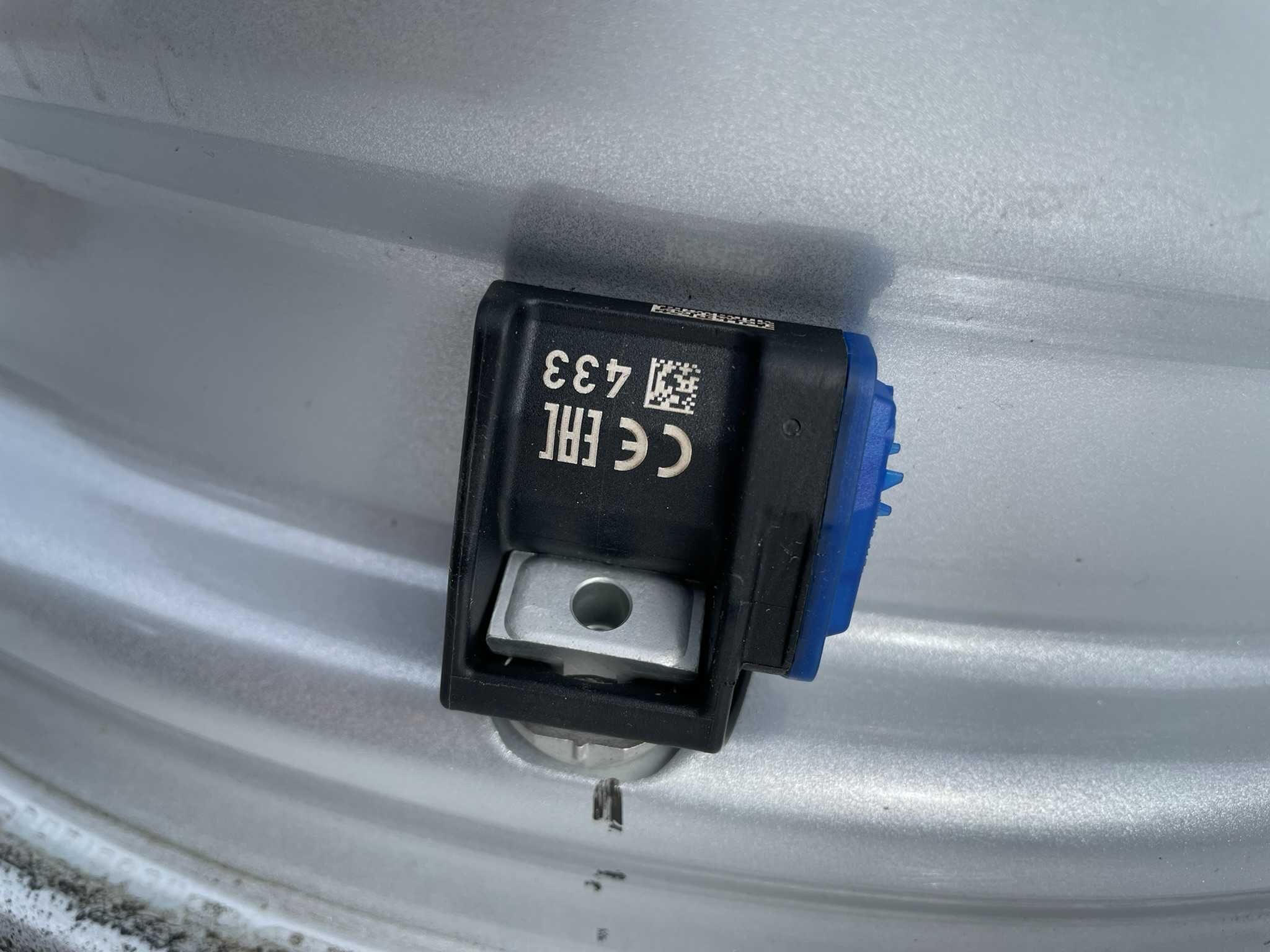 Jante R18 gama Mercedes S CLS GLK E C impecabile originale 5x112 66.1