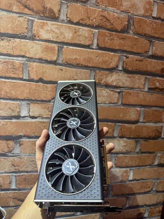 Rx 6700xt 12gb XFX super ideal
