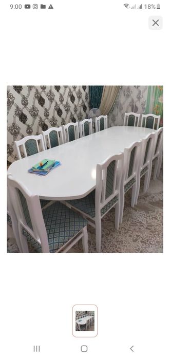 Продам стол-стулья