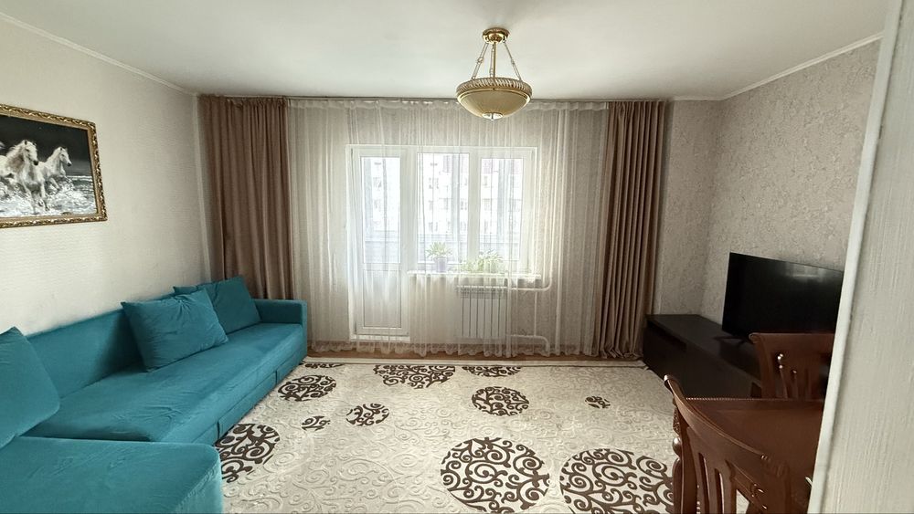 Квартира 3-х комнатная