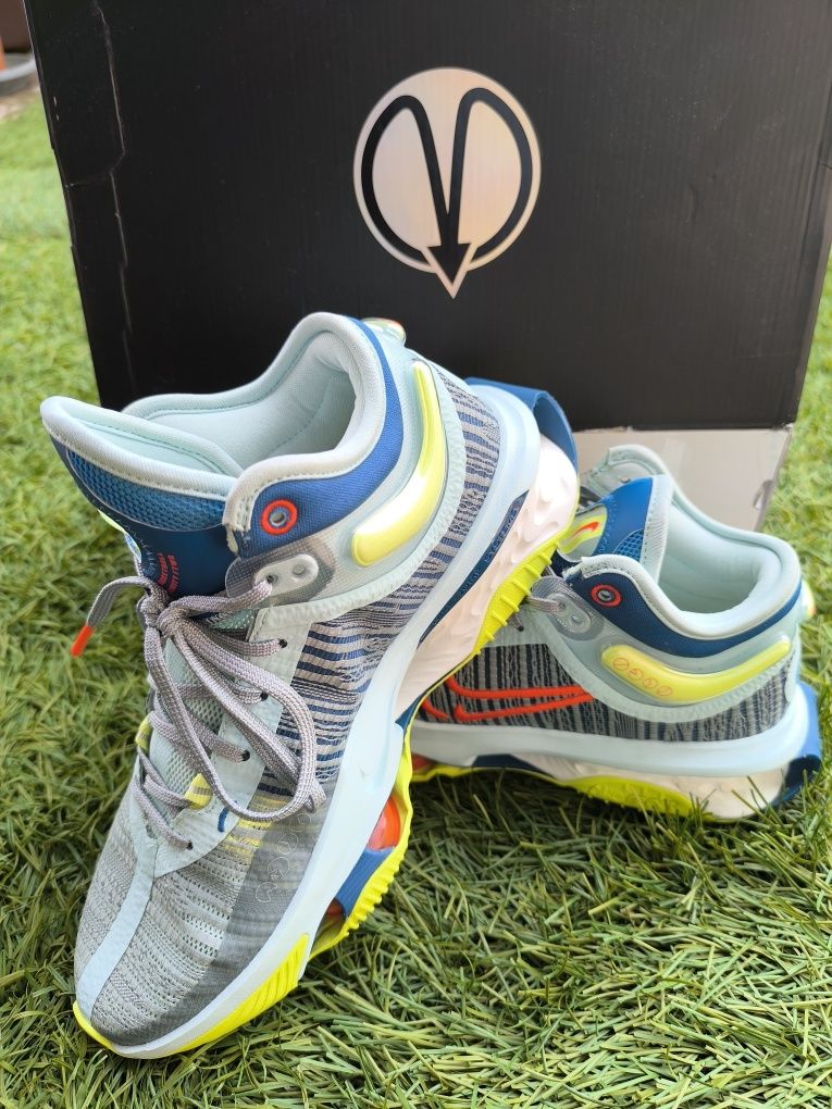 Nike Air Zoom GT Jump 2 Alpha Wave