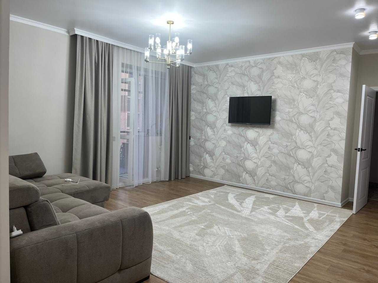 3-комн. кв, 85.6м², 2/10 этаж
р-н Центр, ул. Жумабаев 13