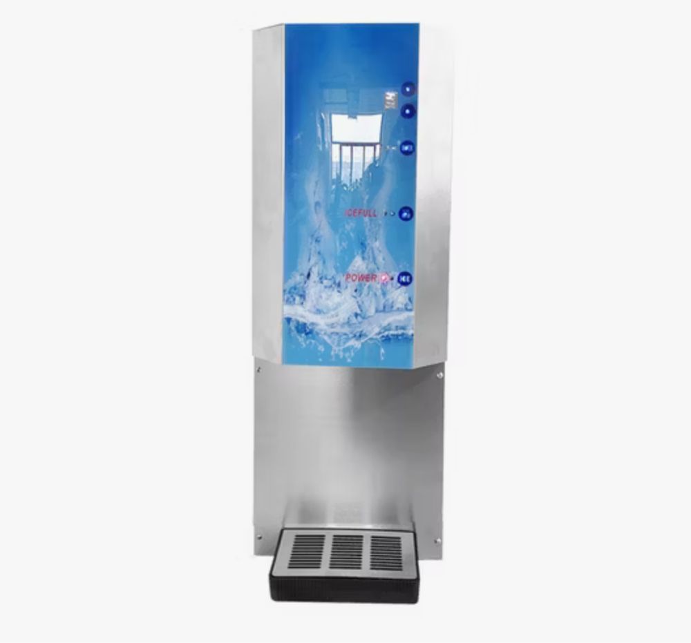 Ледогенератор KZB-20 Automatic Ice Maker