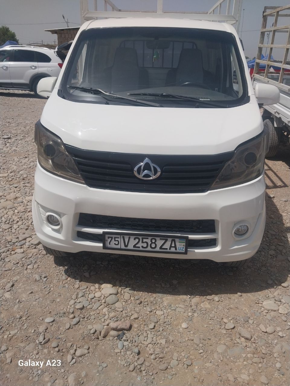 CHANGAN 69 талик матор