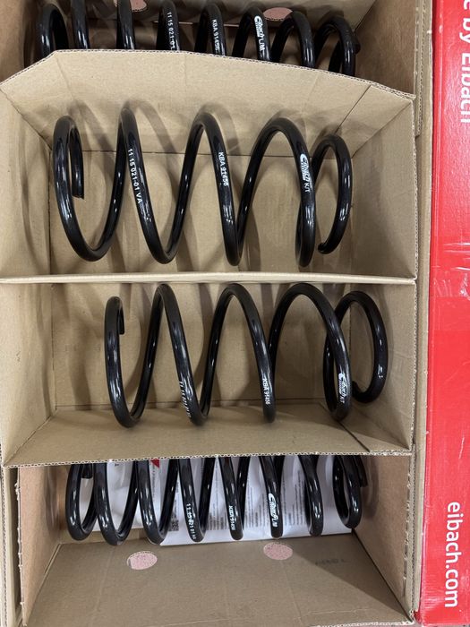 Vând arcuri Eibach ProKit seat leon 5F, audi A3, Golf 7