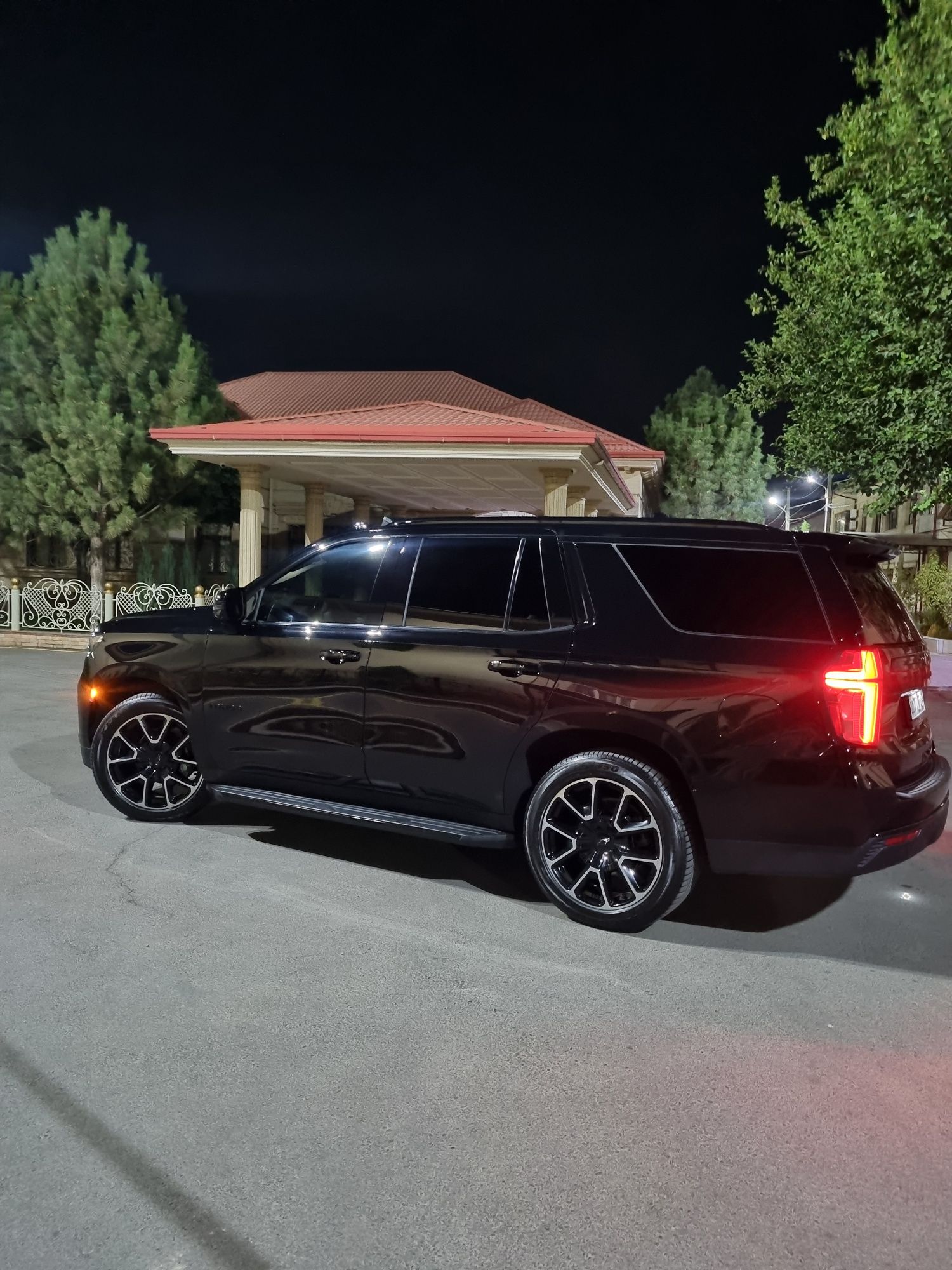 Tahoe 2023/24 toza