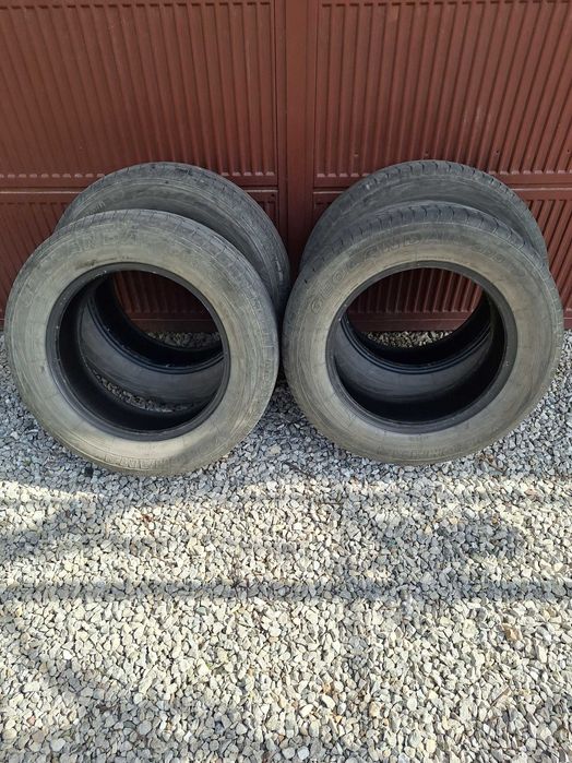 225/65/R17 Yokohama Geolander G98