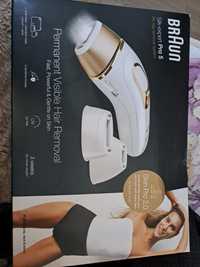 Epilator  BRAUN silk expert pro5