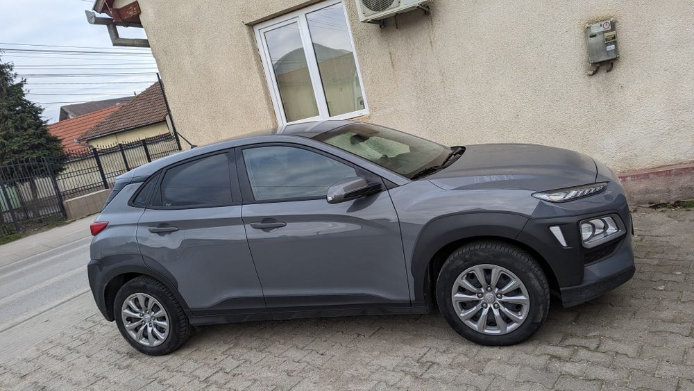 Hyundai Kona 2019
