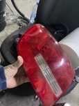 Vand stop/tripla Audi A6/C6 combi facelift