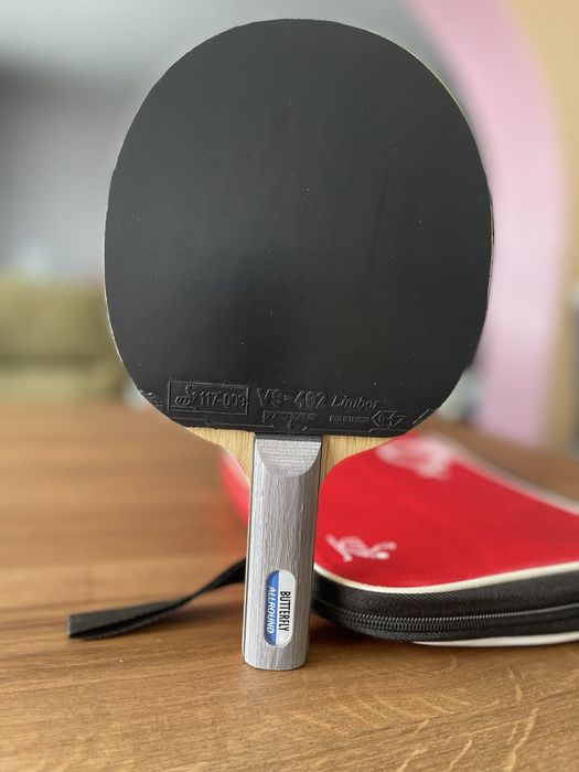 Тенис хилка Butterfly allround с гуми