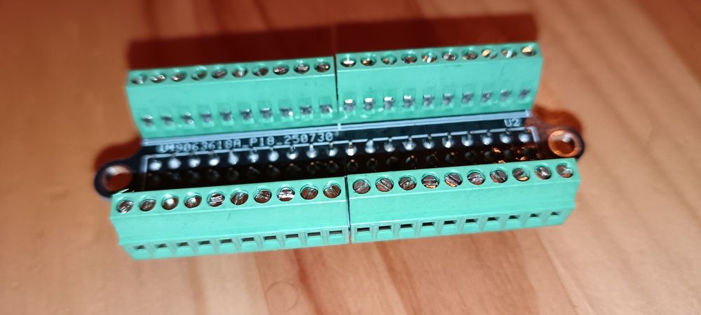 Extension board pt Raspberry Pi