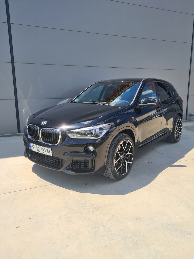 BMW X1 2019 / 192 CP/Park assist pilot / etc.