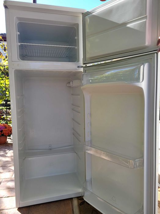 Combina frigorifica Zanussi