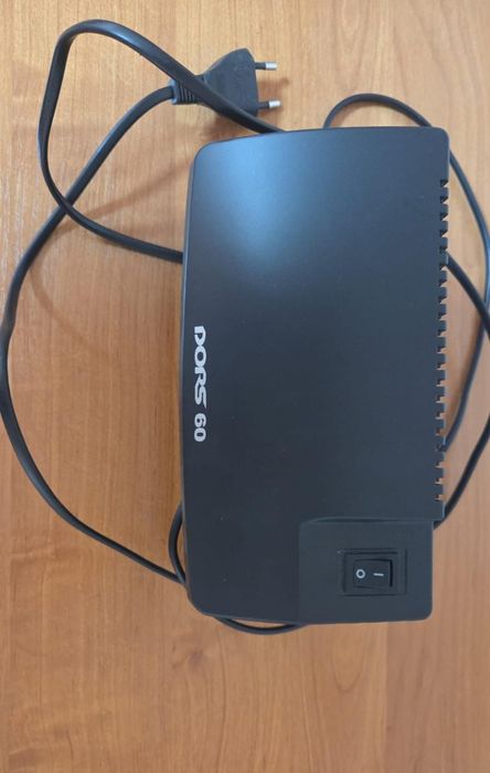 Детектор купюр DORS 60