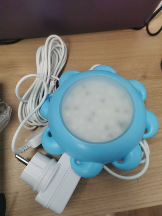 Lampa piscina RGB