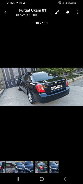 Jentra AT FULL  qora 2022-23 Probeg 87000 km