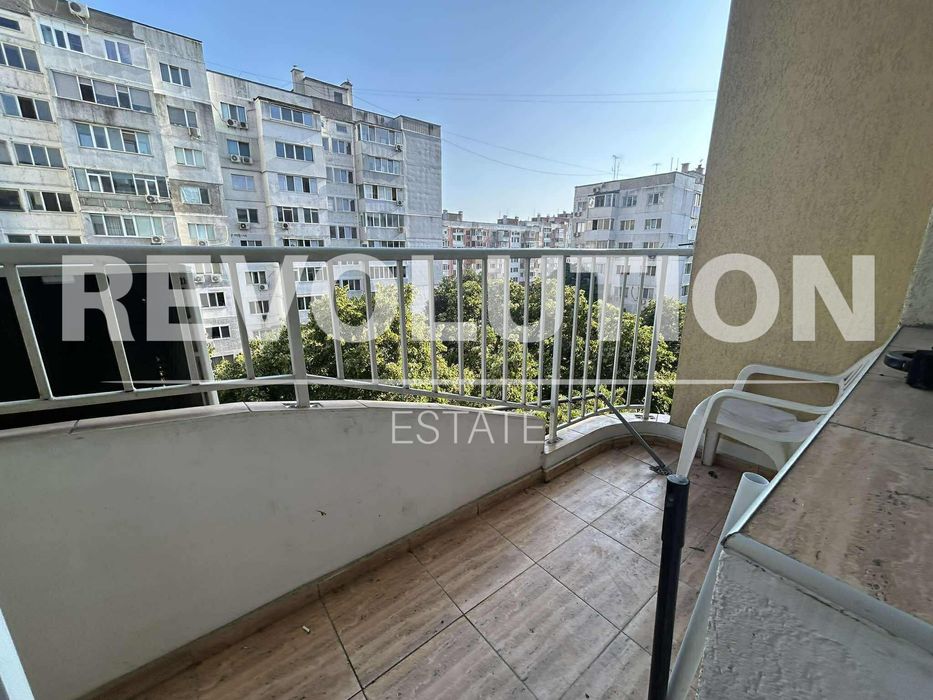 Дава се под наем Тристаен апартамент в Варна, Левски - 80 кв.м за 575 € - Снимка #9