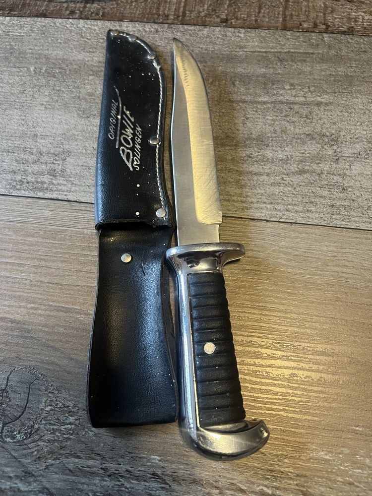 Bowie Solingen knife