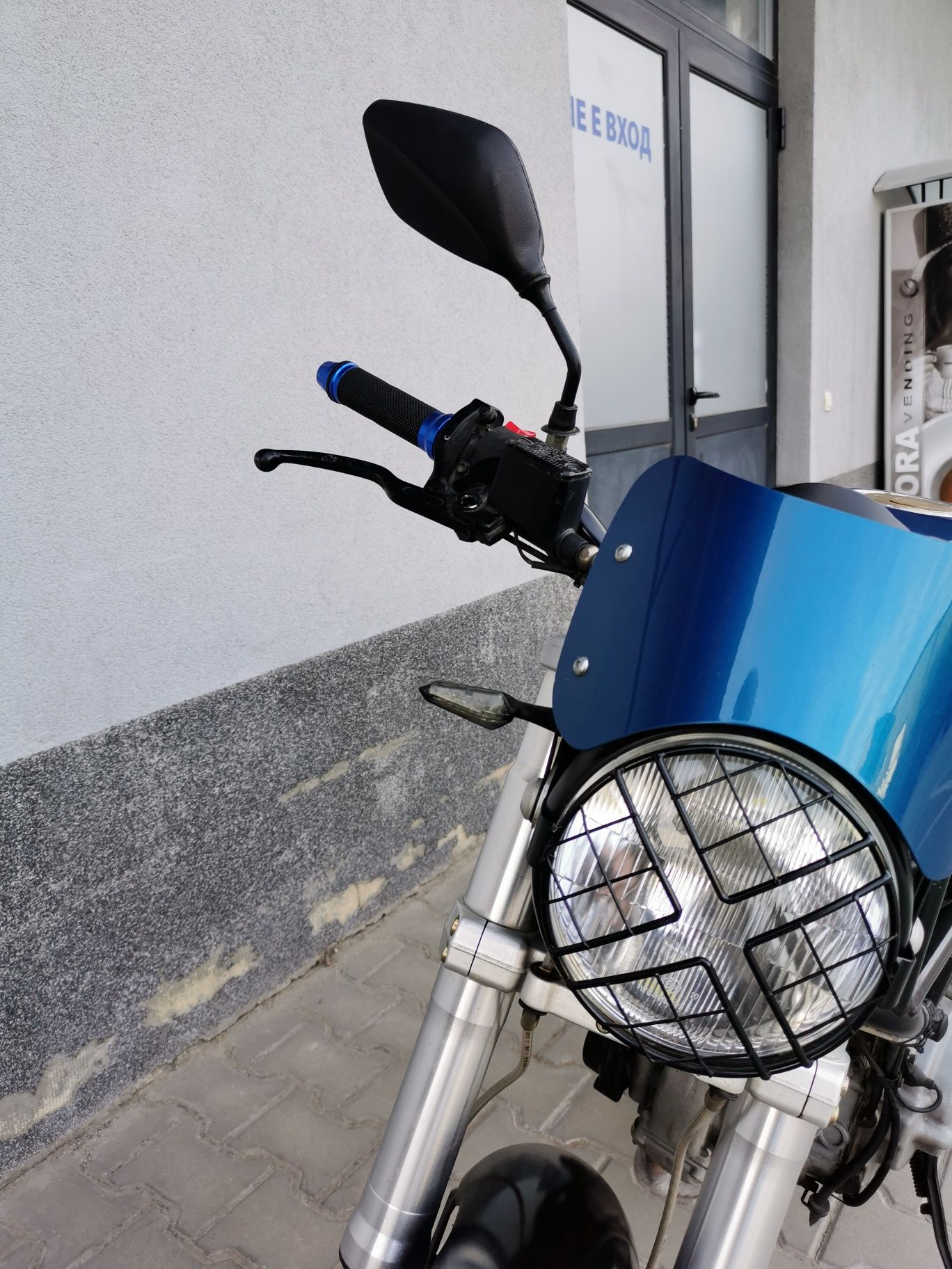ПЕРФЕКТЕН! DUCATI Monster 620 cc