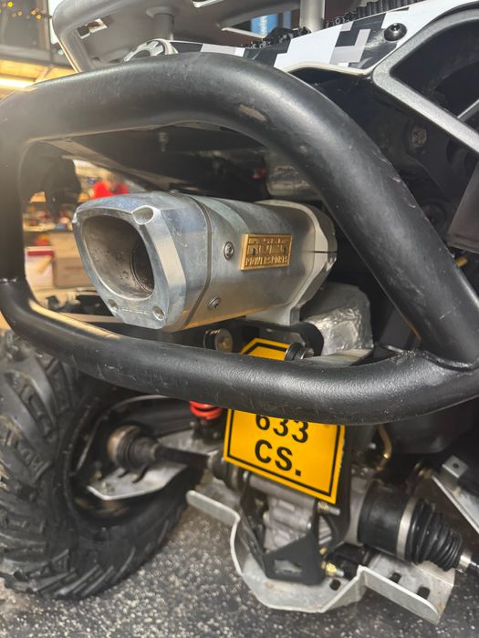 Can am Renegade 1000r 2022