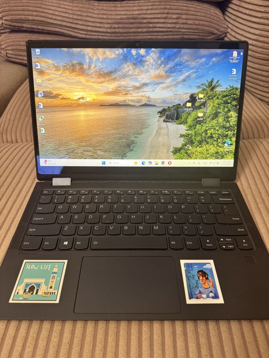 Lenovo Yoga 6 13ARE05 – Ryzen 5 / 16 GB RAM / Touchscreen