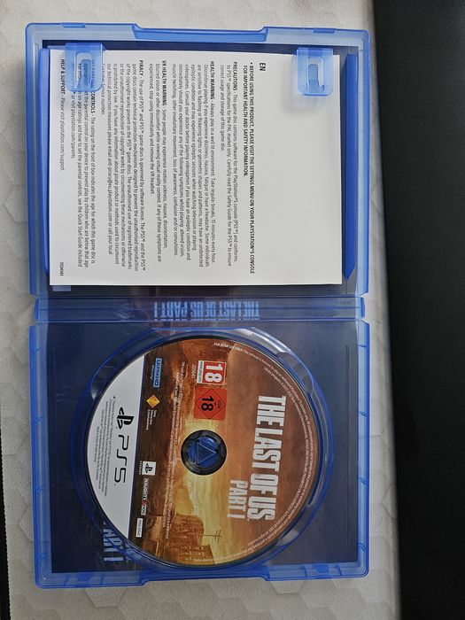 The Last of Us Part 1 PS5