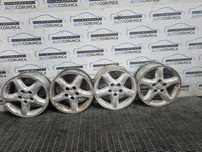 Jante aliaj Toyota RAV 4 II 2000 - 2006 (1167) R16 R16 ET35