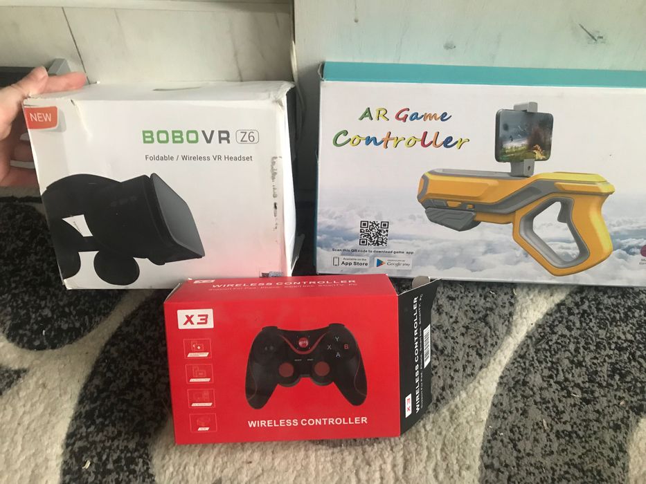 Продам очки виар,новые