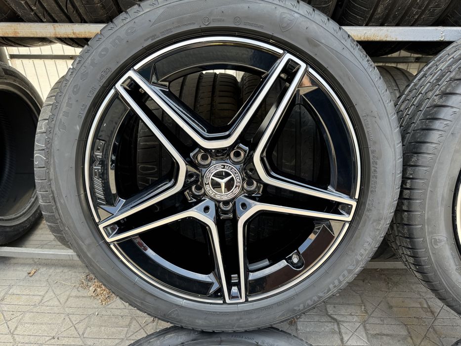 Jante originale Mercedes AMG R19 Vito Viano V klass W447-448 vara noi