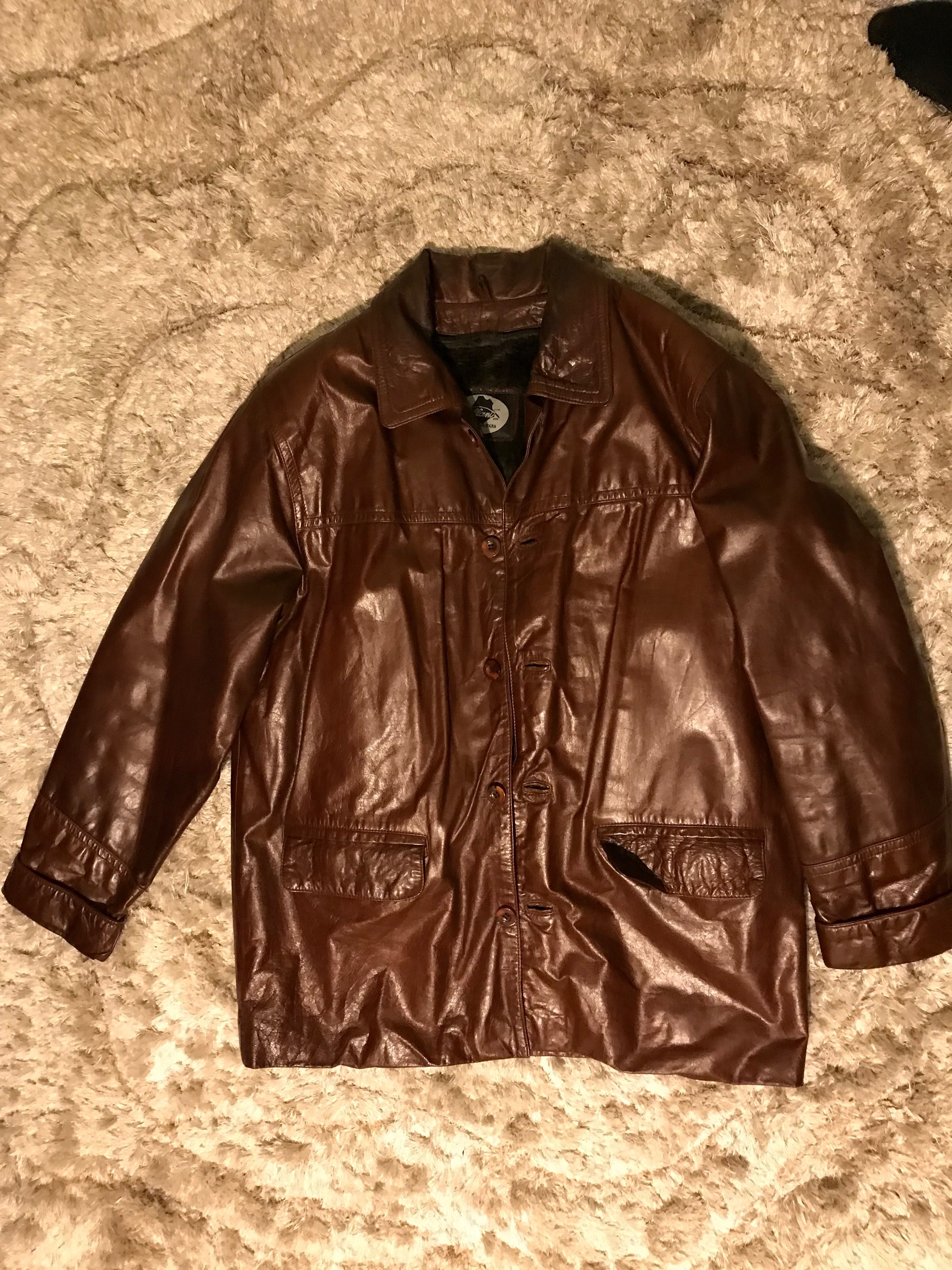 Wilson’s leather Кожени якета-естествена кожа