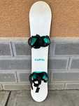 placa noua snowboard capita magnolia L145cm