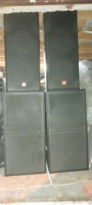 Jbl MRX 525. Made in USA.