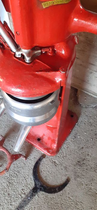 Vand masina de facut smantana