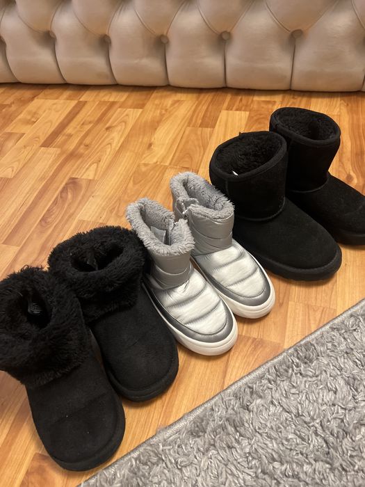 Ghetute Imblanite copii