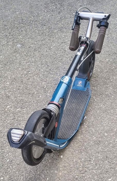 Vand trotineta adulti pliabila full suspension