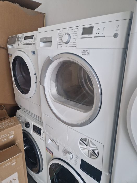 Сушилня Siemens 7 кг А++ Термопомпа