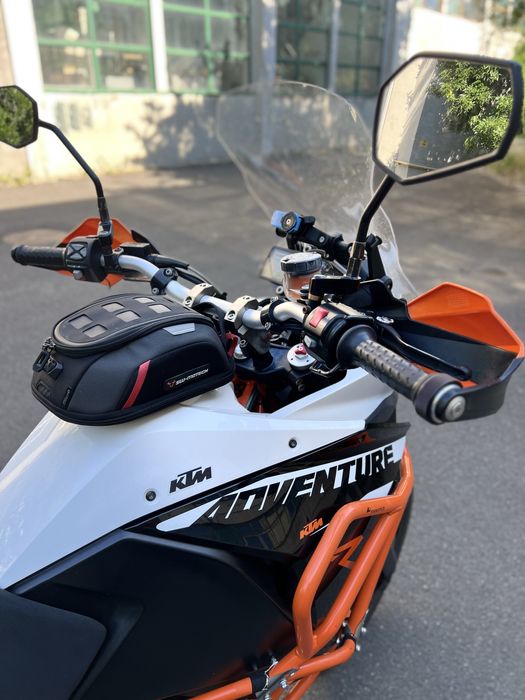 KTM 1190 Adventure R