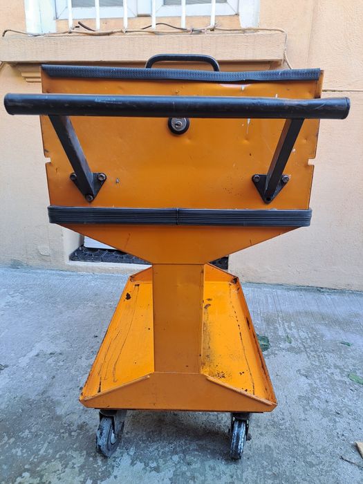 Banc de lucru portabil, Beta Utensili Tank C 25, service auto, moto