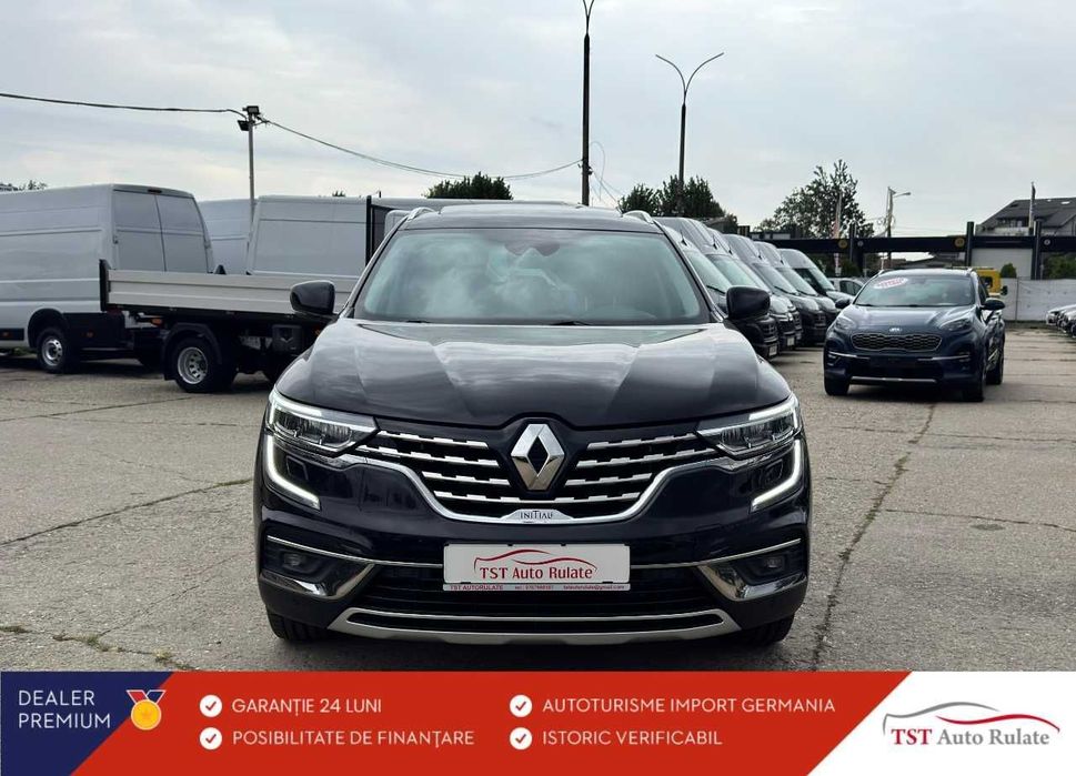 Renault Koleos Garantie 24luni posibilitate leasing cu dobanda anuala fixa de 4.75%