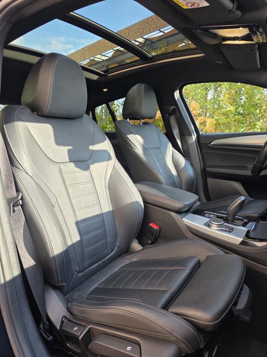Model: BMW X4 xDrive20d, M-Pachet