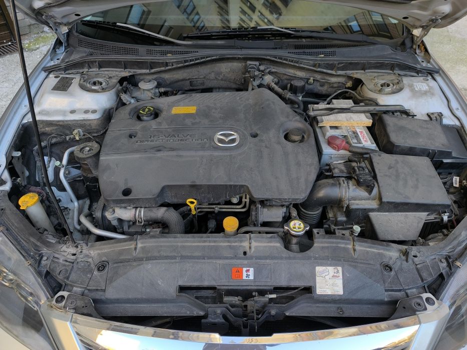 Продавам Мазда Mazda 6 143 к.с. facelift