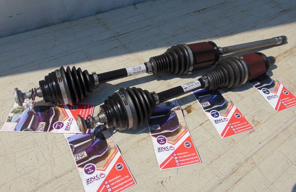 BMW F30 F31 F34 F20 x drive xd 4wd planetara fata spate stanga dreapta