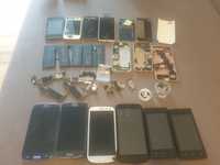 Lot telefoane Iphone, Samsung