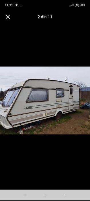 Rulota abbey de vanzare