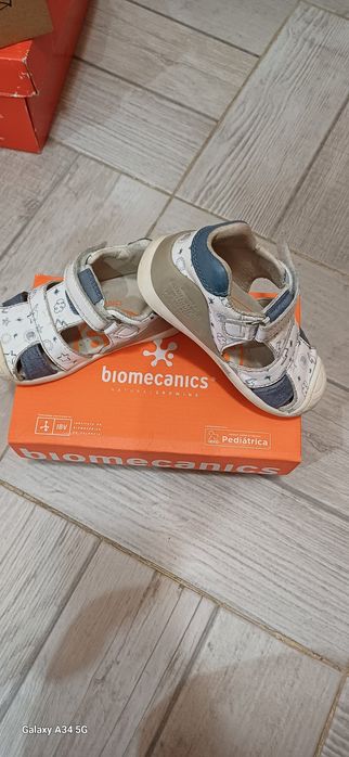 Сандали Biomechanics