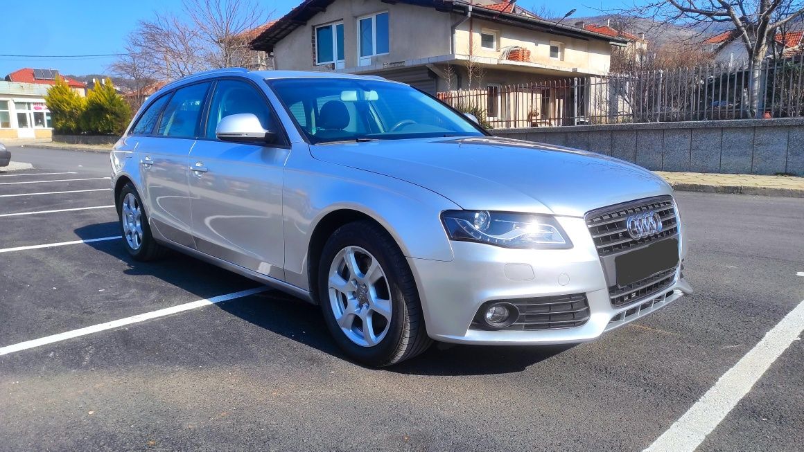 Audi A4B8 2.0tdi 143k.c